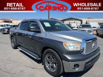 2011 Toyota Tundra 2WD Truck