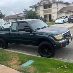 1998 Toyota Tacoma