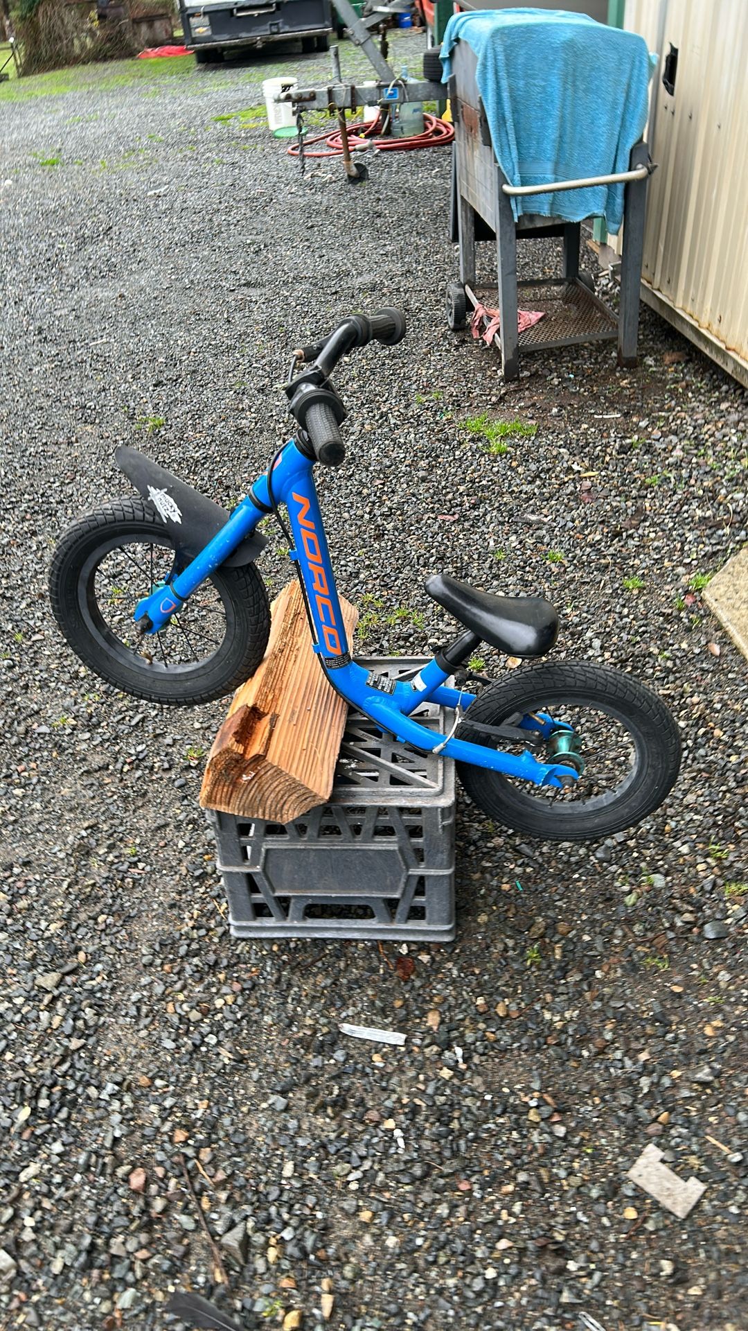 Kids Bike.