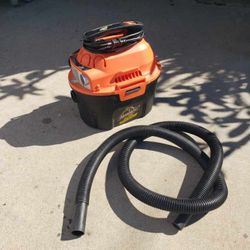 Portable Shop Vac