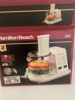 Food Processor