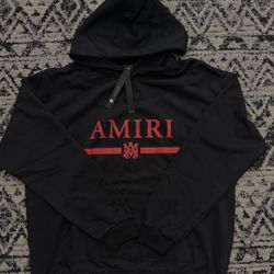 Black Amiri hoodi