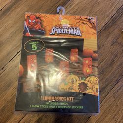 Halloween items most are new, unused, luminaries, carving kits, pumpkin wigs, etc. three dollars each