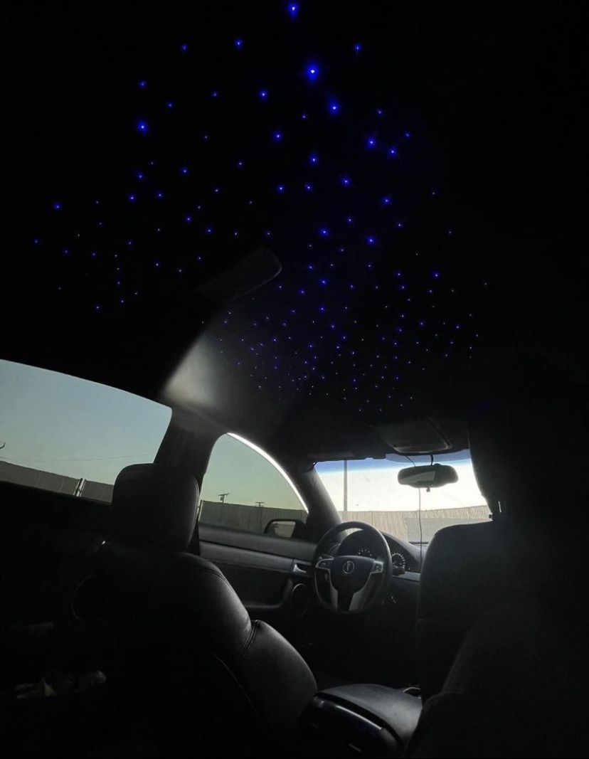 Starlight / Suede Headliner Item