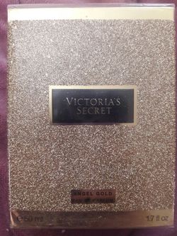 Victoria secret angel gold perfium