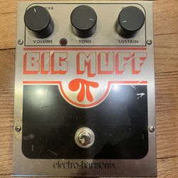 Electroharmonic Big Muff
