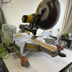 Chop Saw