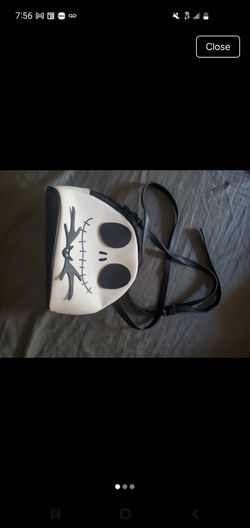 Nightmare before Christmas purse