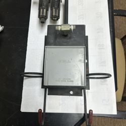 Hoist Utility Stations
