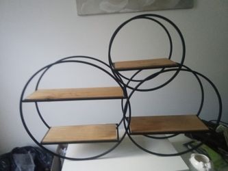 Decorative Rack Shekve Display 