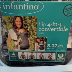 Infantino Convertible Baby Carrier