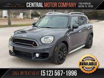 2017 MINI Countryman