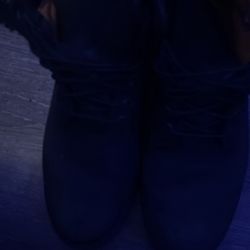 Used Timberland Boots Men’s 9.5