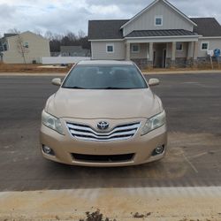 Toyota Camry 2011 Obo