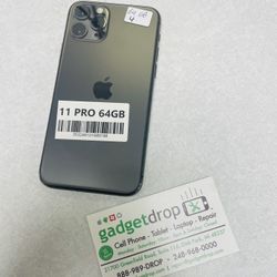 On Sale Unlocked iPhone 11 Pro 