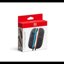 Nintendo Switch 2 joy cons 