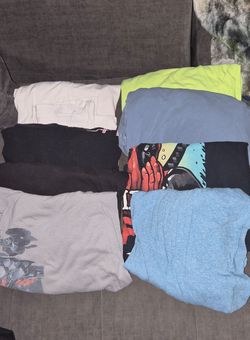 Big & Tall Men's Shirt Bundle