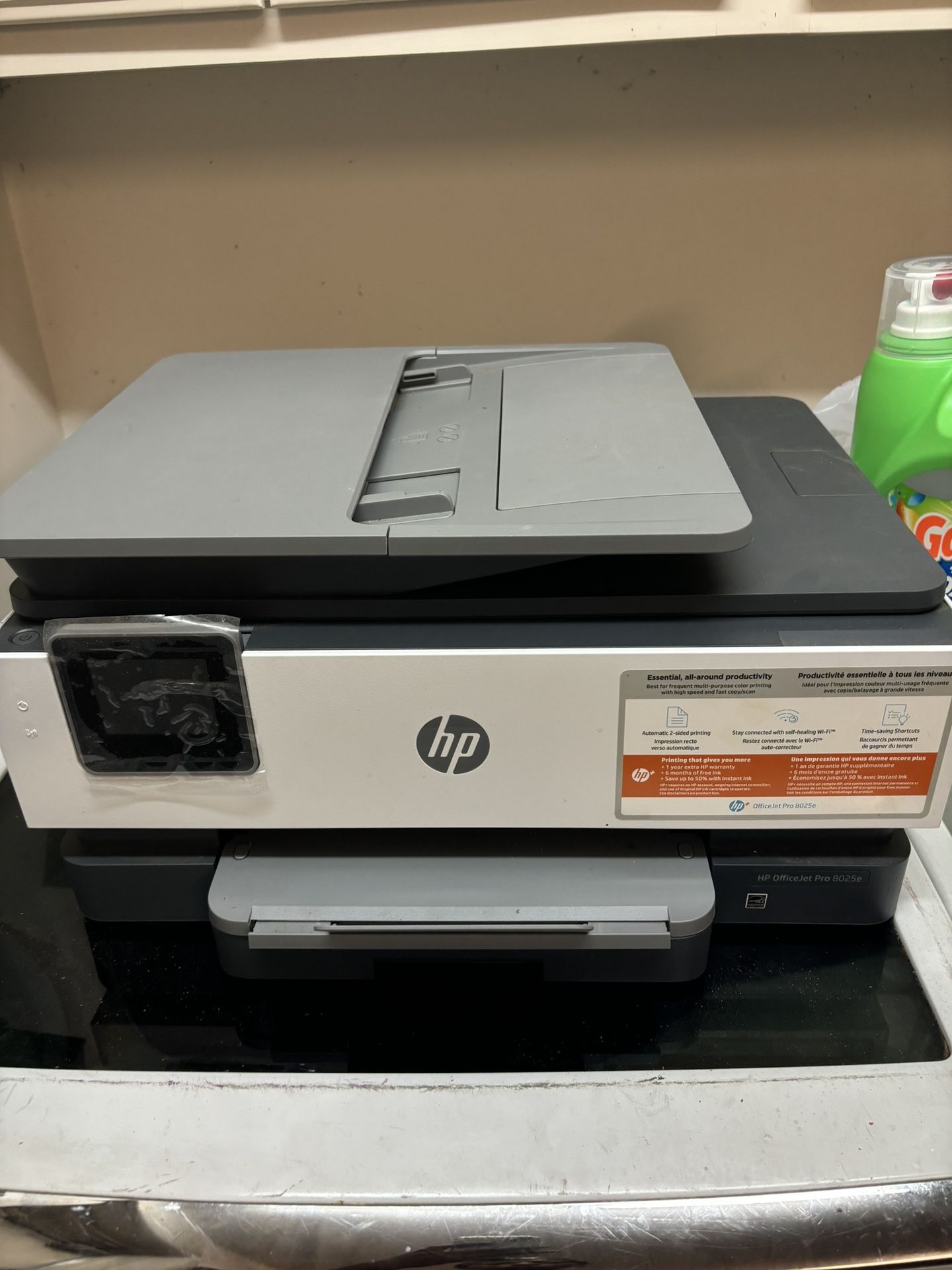 2 Printers