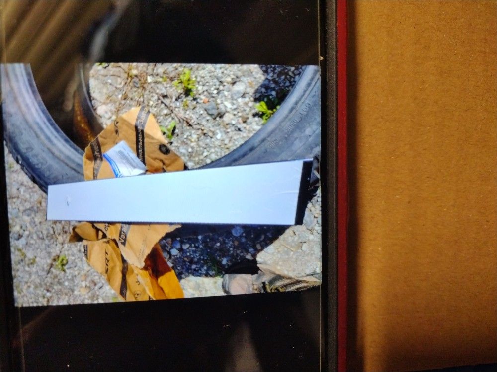 Front Door Plastic Molding For A 2011 To 2022 Jeep OEM Part