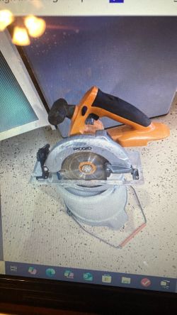 Ridge Saw