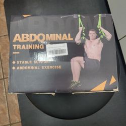 Abdominal Exerciser_NEW_$10