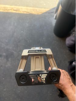 PXG Allen putter Lefty