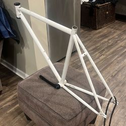 Fixie frame