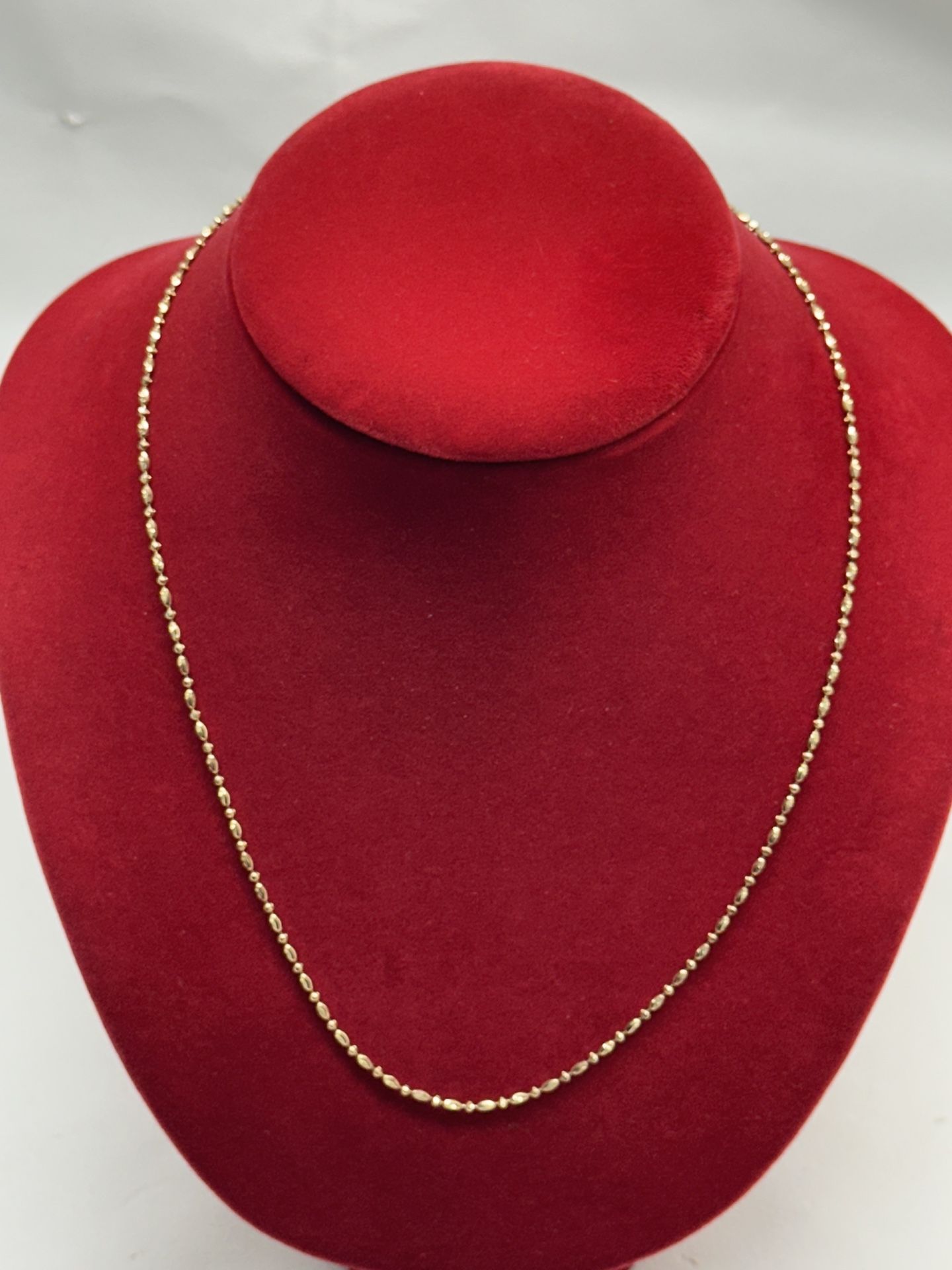 Gold Chain 14k 💵💰✅$280