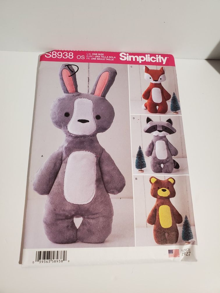Simplicity Patterns