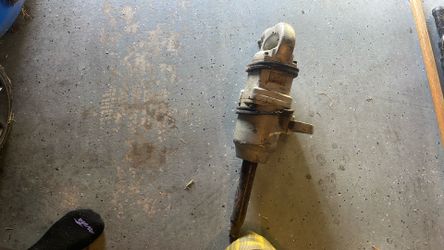 1” Chicago Pneumatic Air Impact Wrench – Heavy Duty Truck Tool