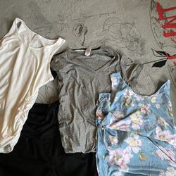 Maternity Size Large