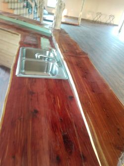 CUSTOM SINKS AND 