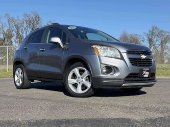 2015 Chevrolet Trax