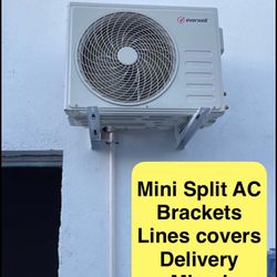 Mini Split AC (Air Conditioner)