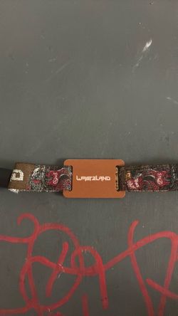 Wasteland Festival Wristband