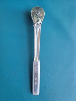 Craftsman Ratchet 1/2 Drive =V= Series 