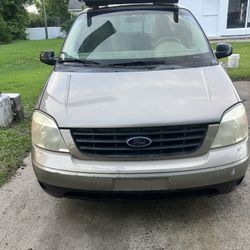 2005 Ford Freestar
