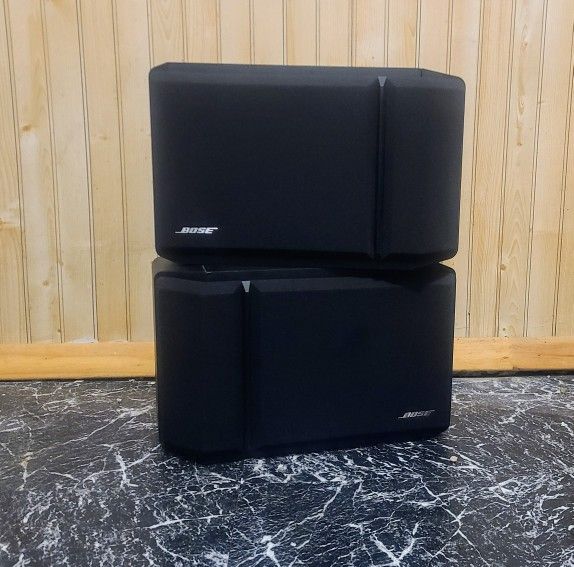 BOSE 301 Series IV Direct Reflecting Speakers
