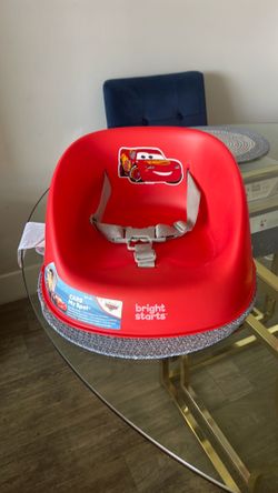 Disney Cars My Spot Booster
