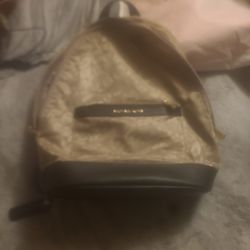 Michael Kors Backpack Purse 