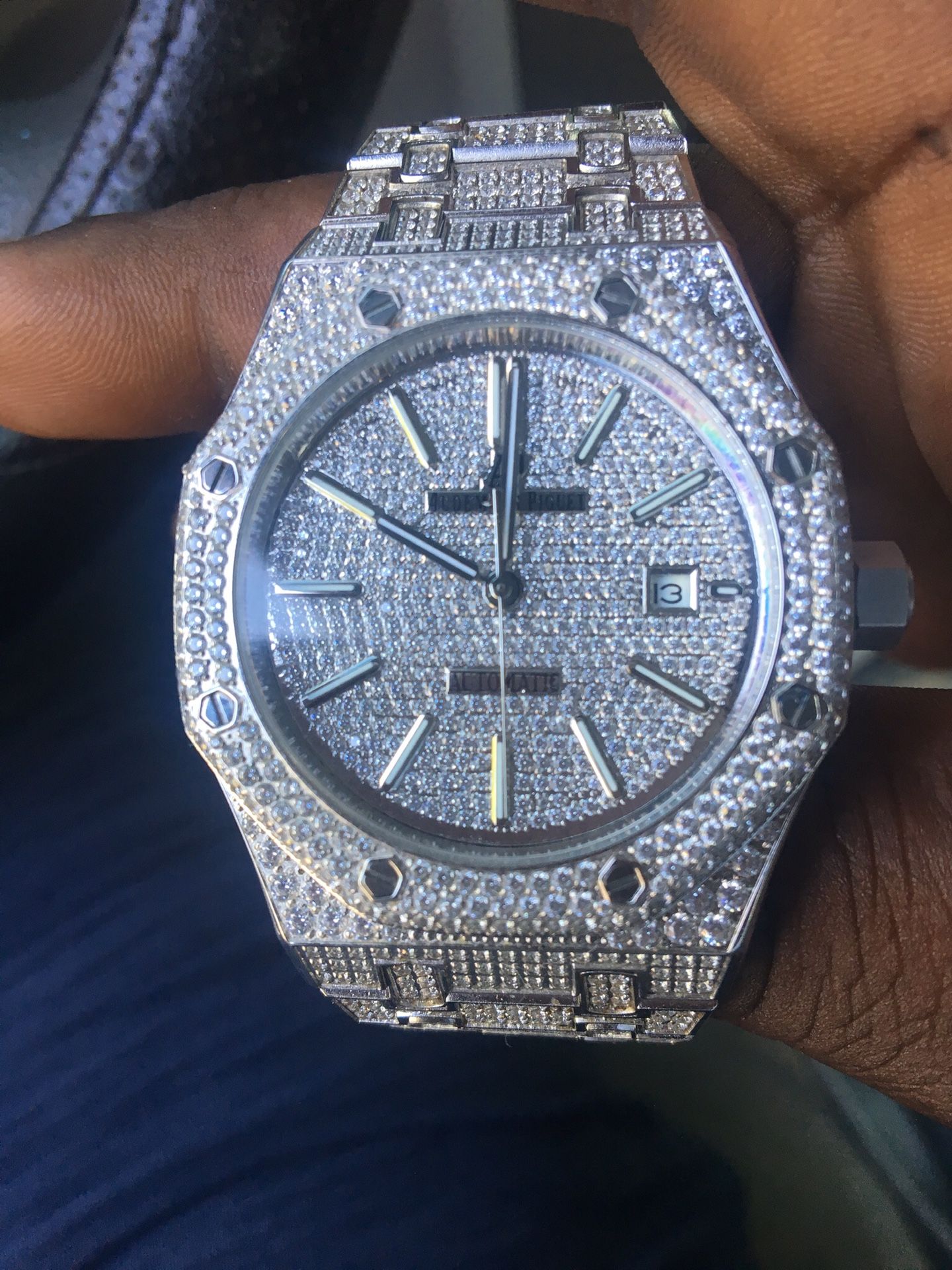 Iced out Ap