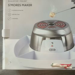 S’ Mores Maker 