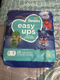 Easy UPS (training Underwear)