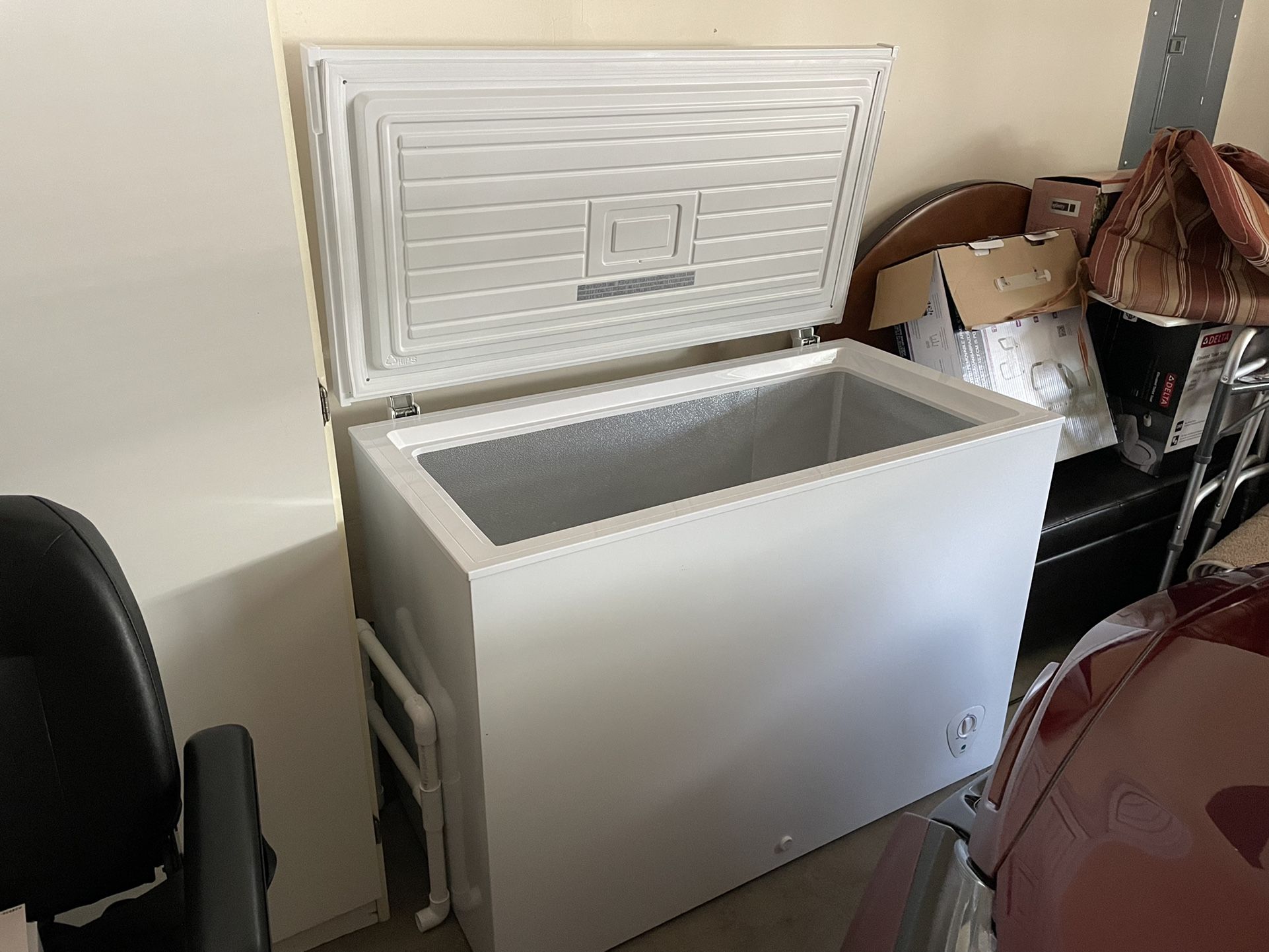 Frigidaire Freezer -Excellent Shape!!