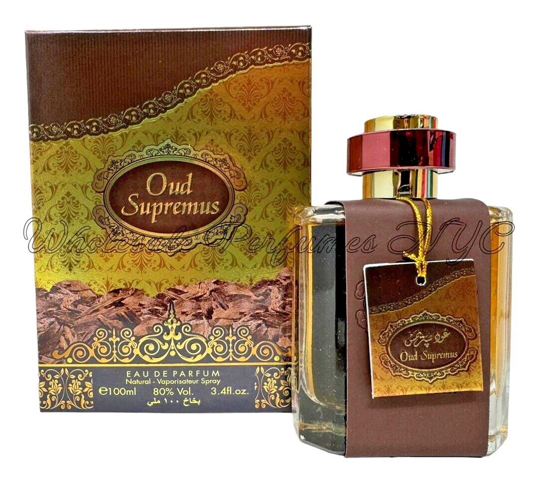 Oud Supremus by Al Sheikh for Men