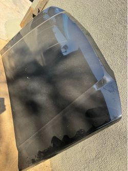 2004 Silverado oem hood not hd