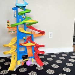 Car Racing Track Toy