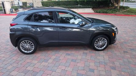 2018 Hyundai Kona