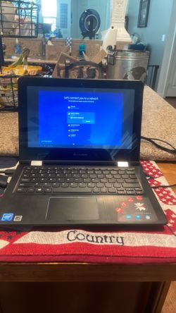 Lenovo Laptop