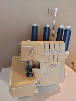 Baby Lock Eclipse Serger. Used 3 Times